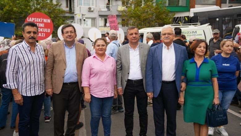 Yaşam Savunucuları Kazdağları’nda Birleşti