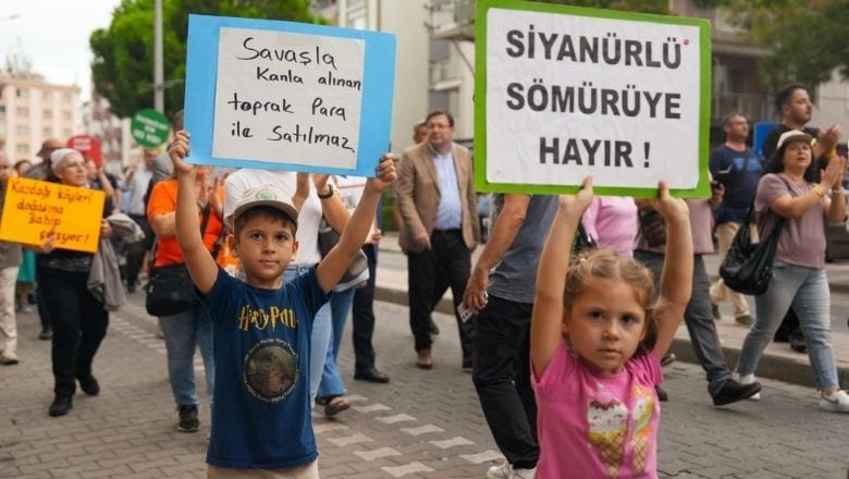 Yaşam Savunucuları Kazdağları’nda Birleşti