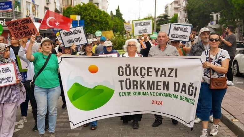 Yaşam Savunucuları Kazdağları’nda Birleşti