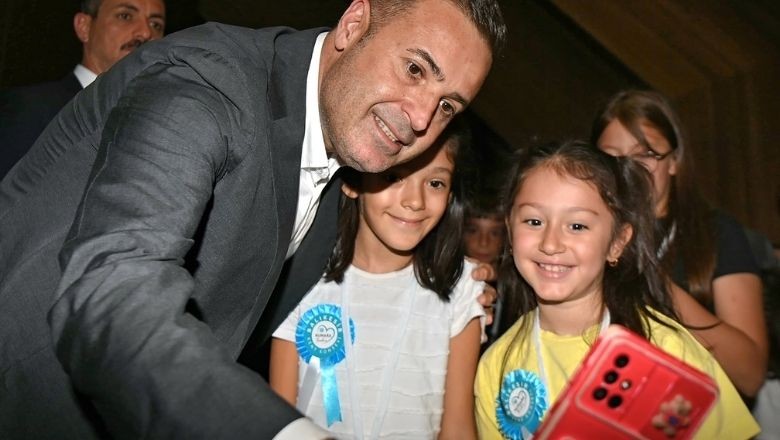 Balıkesir'de ''Çocuk Meclisi'' Kuruldu!