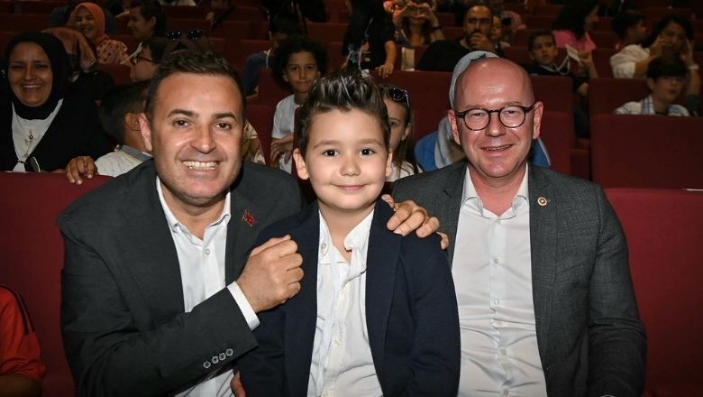 Balıkesir'de ''Çocuk Meclisi'' Kuruldu!