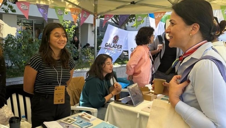 Balıkesir Kent Konseyi Sivil Sesler Festivali'nde