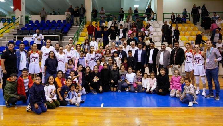 Maç Nefesleri Kesti Galip Balıkesir Geldi!