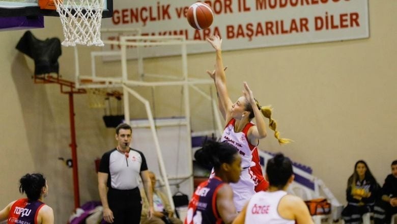 Maç Nefesleri Kesti Galip Balıkesir Geldi!