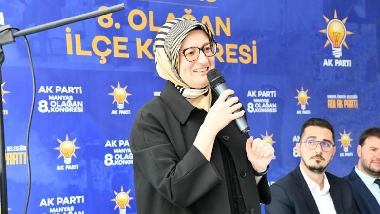 AK Parti'nin Manyas İlçe Kongresi Gerçekleşti