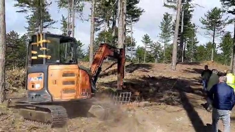 Kazdağları'nda Yeşil Devrim Başladı
