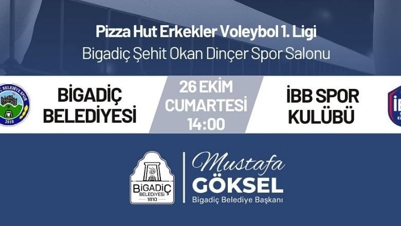 Bigadiç’te Heyecan Doruğa Çıkacak