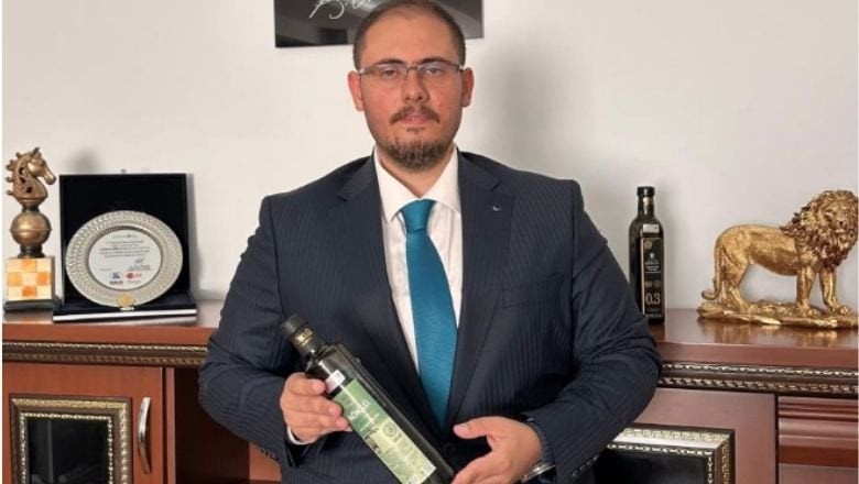 Ayvalık Zeytinyağı Paris'i Büyüledi!