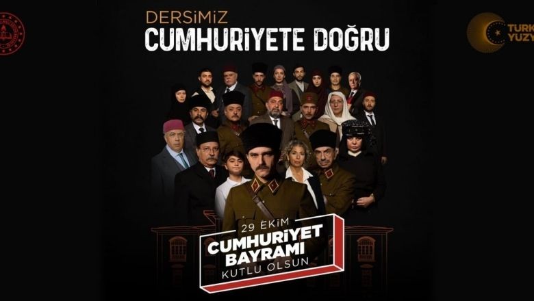 Cumhuriyet Haftasının İlk Dersi O Filmle Başlayacak