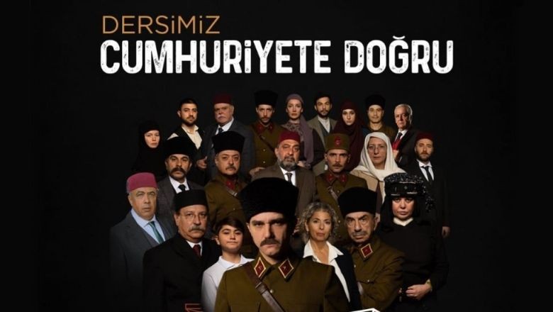 Cumhuriyet Haftasının İlk Dersi O Filmle Başlayacak