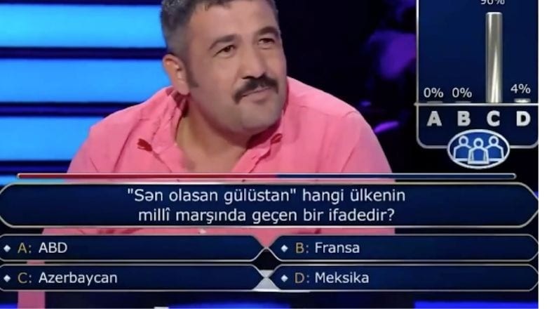 Yarışmacı Bilemediği Soruyla Oktar Kaynarca'yı Kızdırdı!