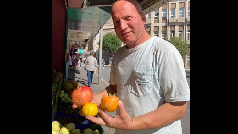 Balıkesir Kışının Tatlı İkilisi Tezgahta!