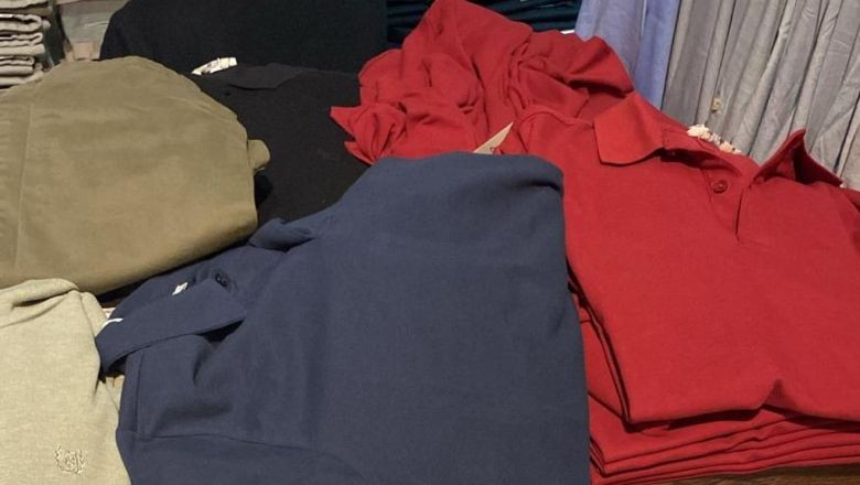 Balıkesir'de Erkek Modasında Haki Rüzgarı