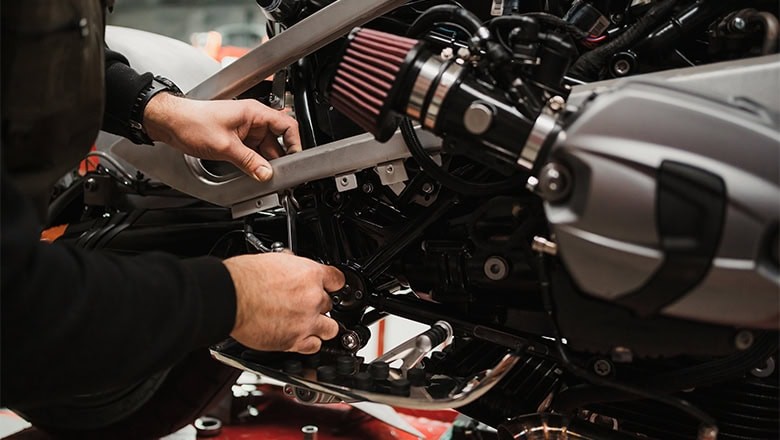 Motosikletle Kış Hazırlığı Motosikletle Kış Hazırlığı