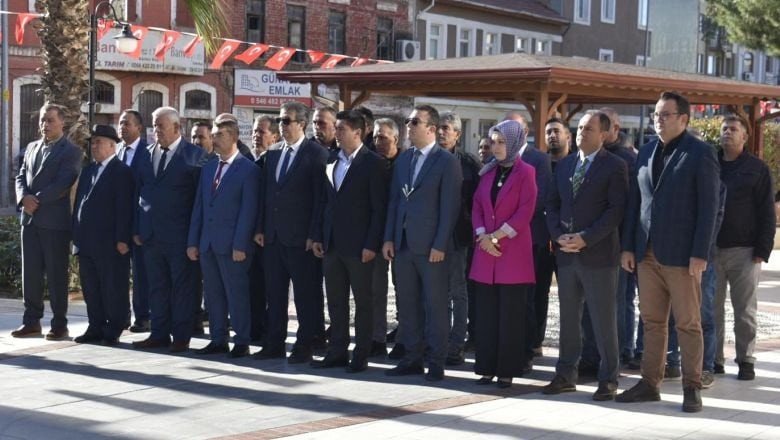 Havran'da Gönüller Birleşti Muhtarlar Onurlandırıldı
