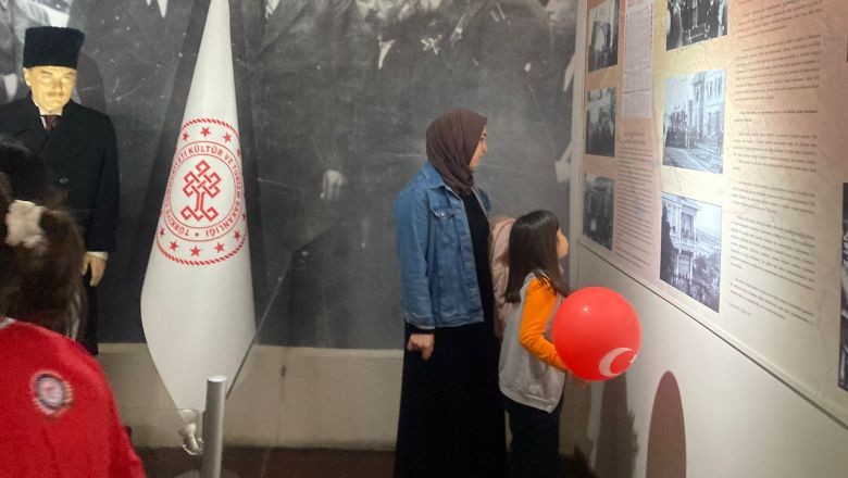 Balıkesir’de Müzelerde Adım Atacak Yer Kalmadı!