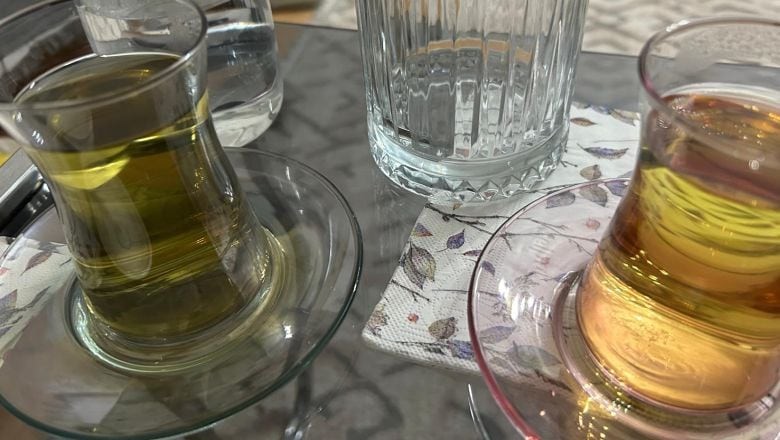 Balıkesirliler O Çayı Tüketiyor!