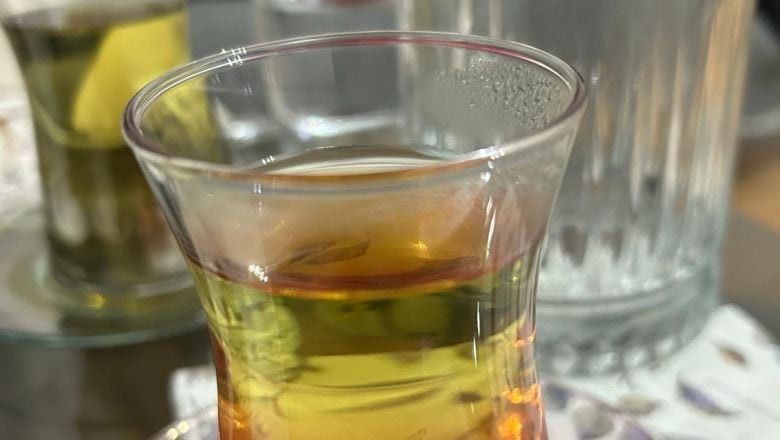 Balıkesirliler O Çayı Tüketiyor!