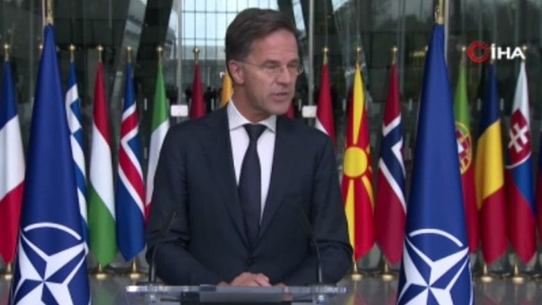 NATO Asker Gönderdiğini Doğruladı!