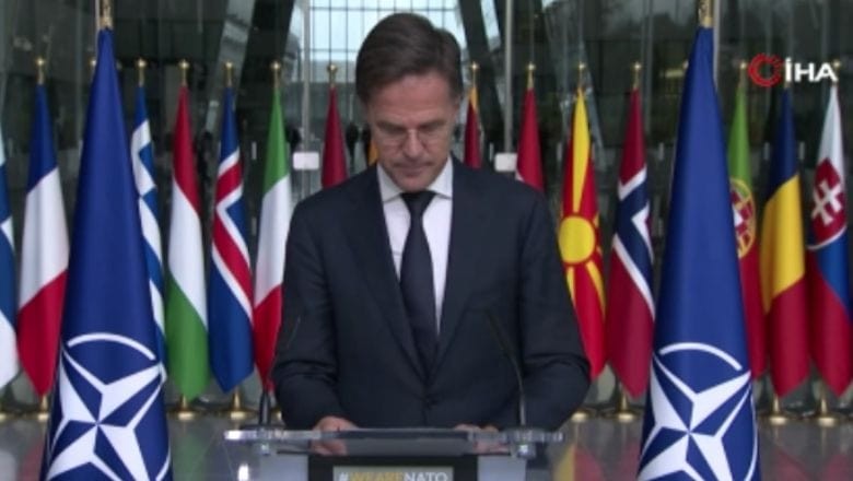 NATO Asker Gönderdiğini Doğruladı!