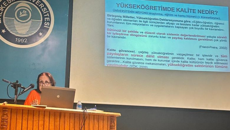 NEF Yeni Akademik Yılına Hazır!