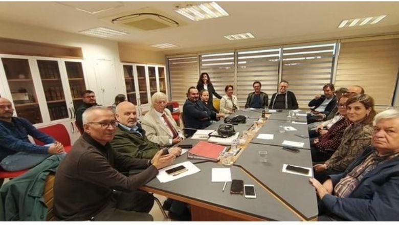Akademik Odalar Birliği Toplandı