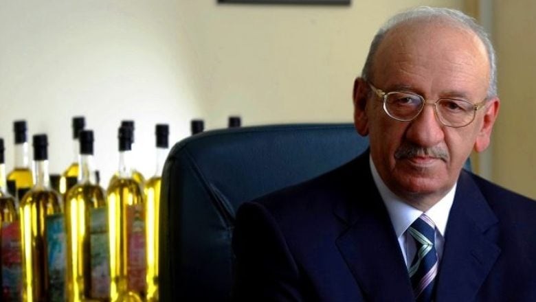 Edremit'in Koca Çınarı Cahit Çetin Yaşamını Yitirdi