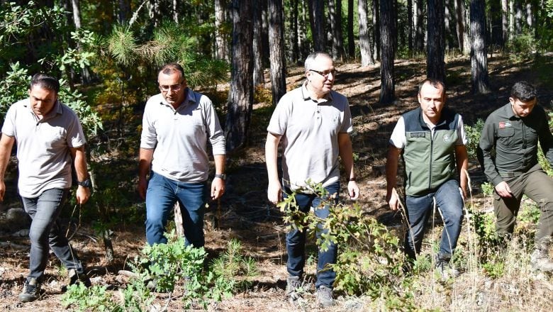 Balıkesir’in Orman Kahramanları Sahada!