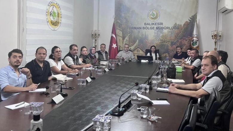 Balıkesir'de Yeşil Gelecek İçin Büyük Adım