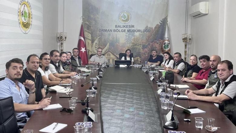 Balıkesir'de Yeşil Gelecek İçin Büyük Adım