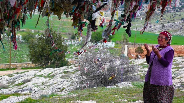 Balıkesir’de Eski Türk İnançlarının İzleri