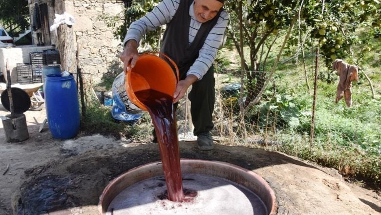 Balıkesirliler Sağlığını O Besinle Koruyor!