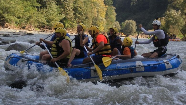 Balıkesir'de Rafting İle İlgili Bilmeniz Gereken 3 Şey!
