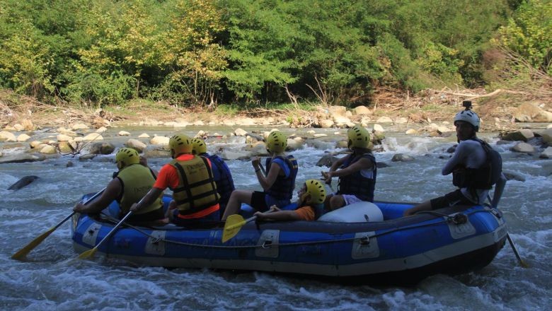 Balıkesir'de Rafting İle İlgili Bilmeniz Gereken 3 Şey!