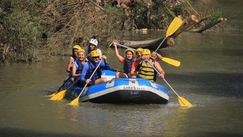 Balıkesir'de Rafting İle İlgili Bilmeniz Gereken 3 Şey!