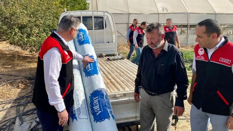 Balıkesir'de Çiftçilere Milyonluk Hibe Yağmuru!