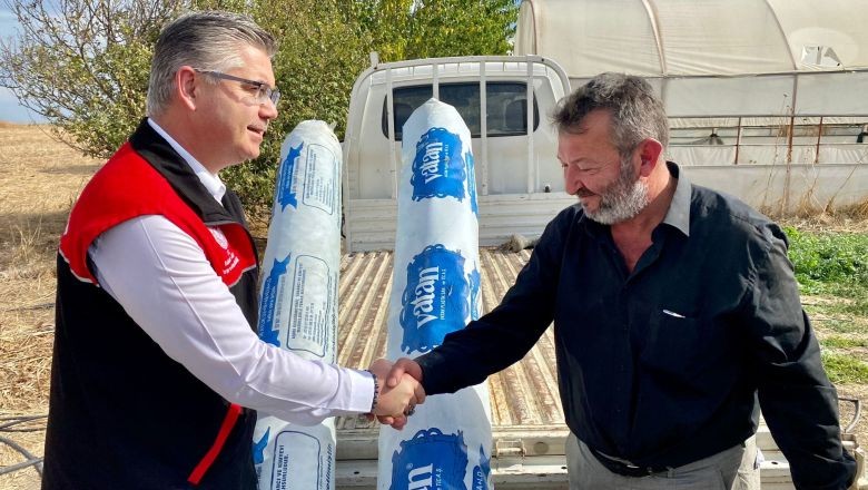 Balıkesir'de Çiftçilere Milyonluk Hibe Yağmuru!
