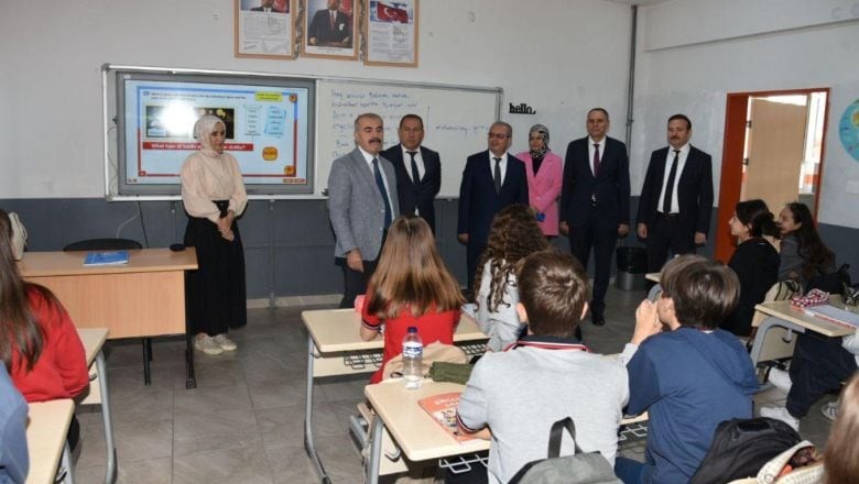 Sındırgı Eğitiminde Yeni Ufuklar Beliriyor