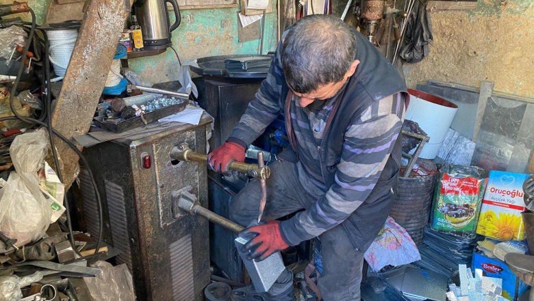 Balıkesir'de 40 Yıllık Soba Ustası Uyardı!