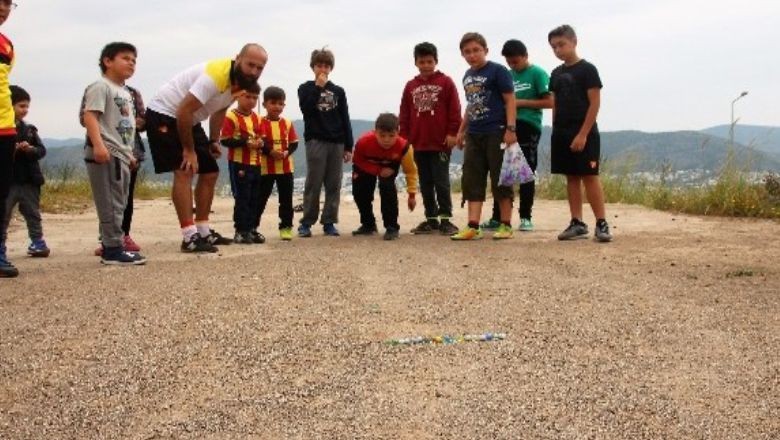 Balıkesir'in Geleneksel Çocuk Oyunları
