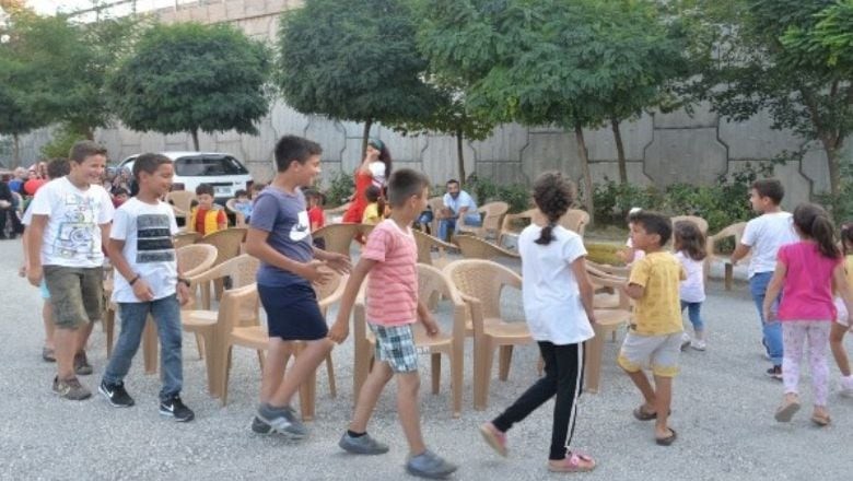 Balıkesir'in Geleneksel Çocuk Oyunları