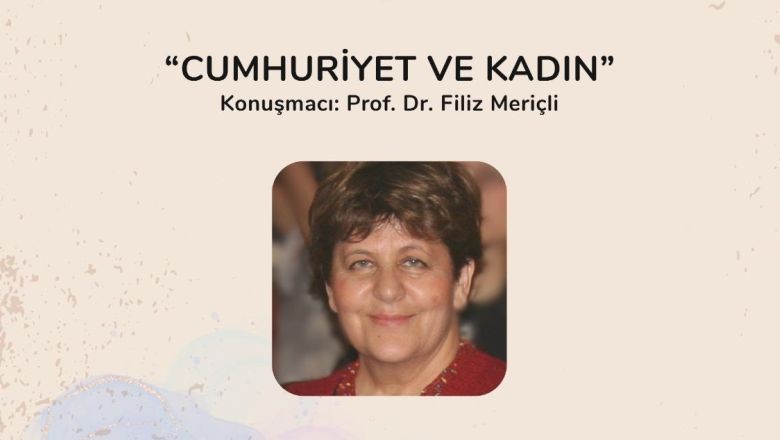 Balıkesir'de Cumhuriyet Söyleşileri Başlıyor