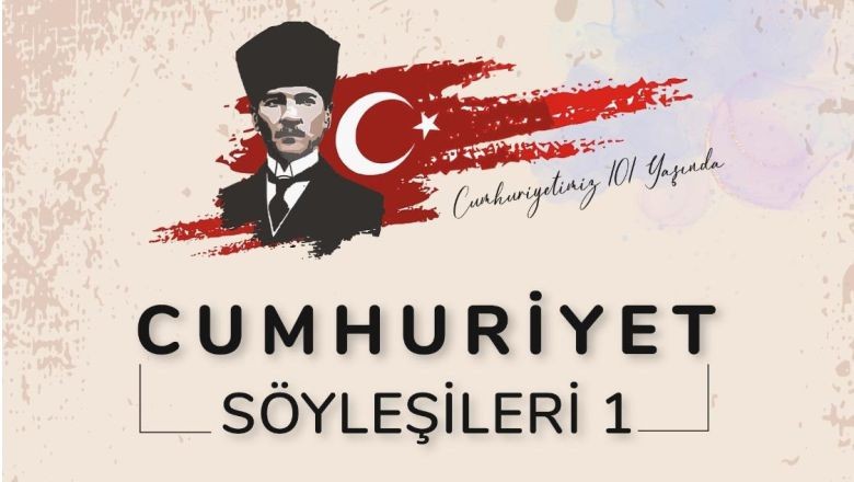 Balıkesir'de Cumhuriyet Söyleşileri Başlıyor