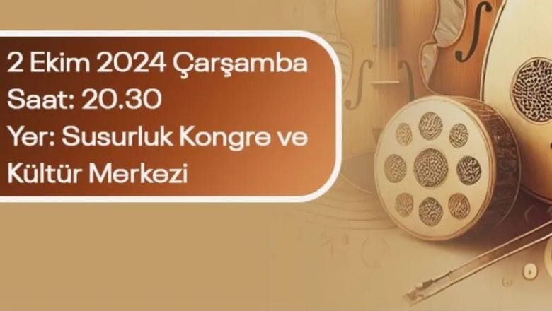 Susurluk'ta Ezgiler Yaşlılar Günü İçin Söylenecek!