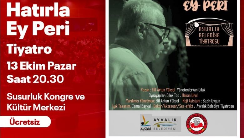 Susurluk 13 Ekim'de Sanat Dolu Akşama Hazırlanıyor
