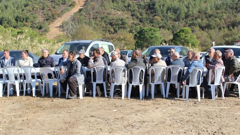 Susurluk'ta Kovanlar Artıyor!