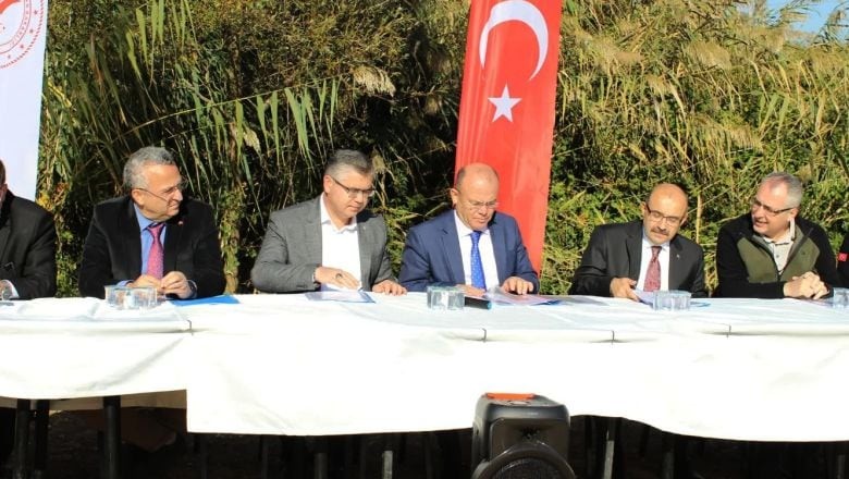 Susurluk'ta Kovanlar Artıyor!