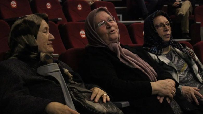 Susurluk'ta Yaşlılar Günü Özel Konser İle Kutlandı