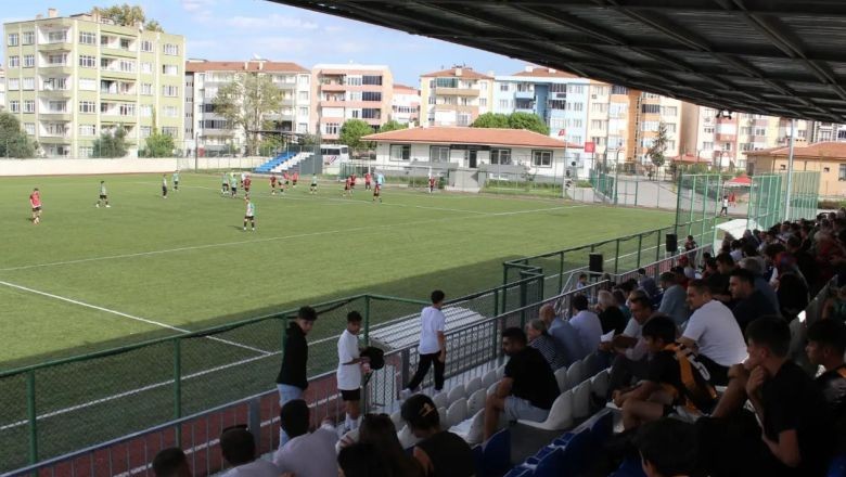 Susurlukspor Yeni Sezona Merhaba Dedi