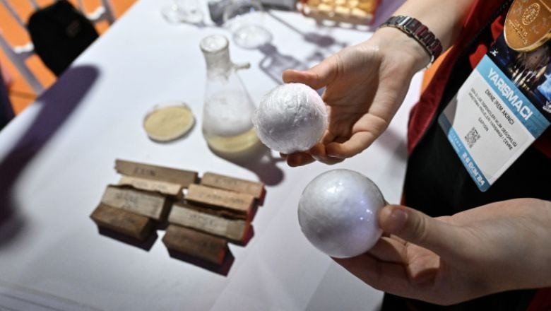 Balıkesirli Öğrencilerin Projesi Ödüllendirildi!
